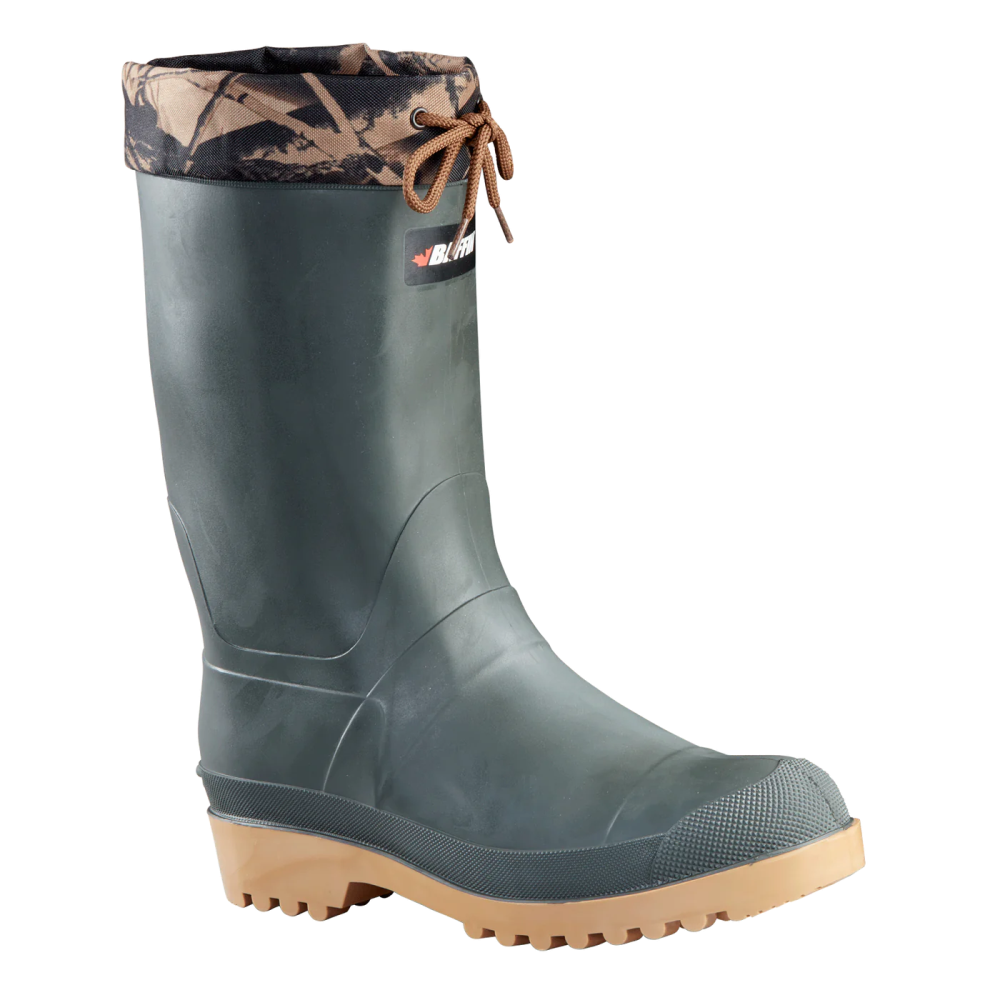 TRAPPER | MEN'S RUBBER BOOTS-FOREST