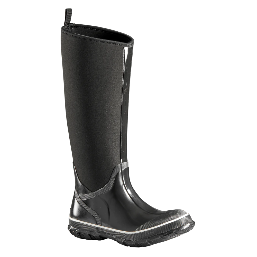 MELTWATER | WOMEN'S LIFESTYLE BOOTS-BLACK